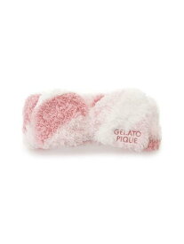 gelato pique ジェラートランダムボーダーヘアバンド ジェラートピケ ヘアアクセサリー その他のヘアアクセサリー
