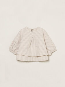 three dots Dessert weather tops �X���[�h�b�c �g�b�v�X �V���c�E�u���E�X ���b�h �u���E�� �u���b�N �x�[�W���y���������z