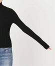 《40周年》S.SHIORI*S トタンテレコタートルネックプルオーバー
