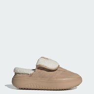 adidas 【公式】アディダス adidas 返品可 GRAND COURT MULE アディダス シューズ・靴 ブーツ ブラウン【…