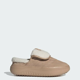 adidas 【公式】アディダス adidas 返品可 GRAND COURT MULE アディダス シューズ・靴 ブーツ ブラウン【送料無料】