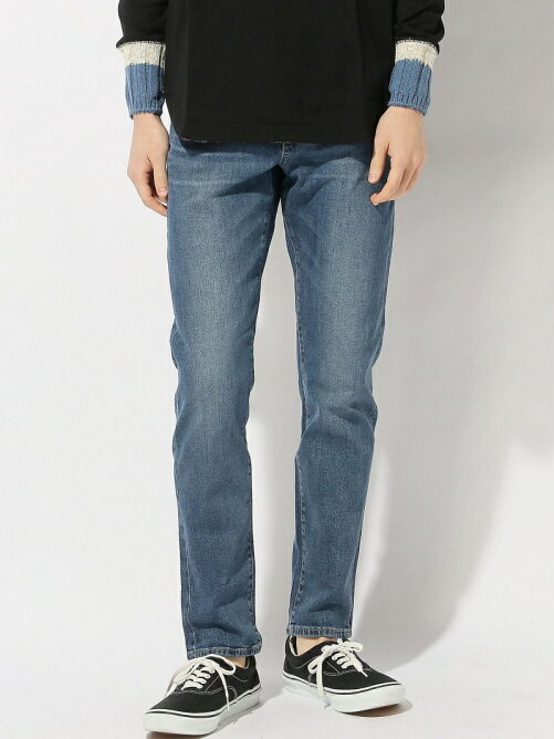 Wego Browny Standard M ストレッチデニムスキニーパンツ Rakuten