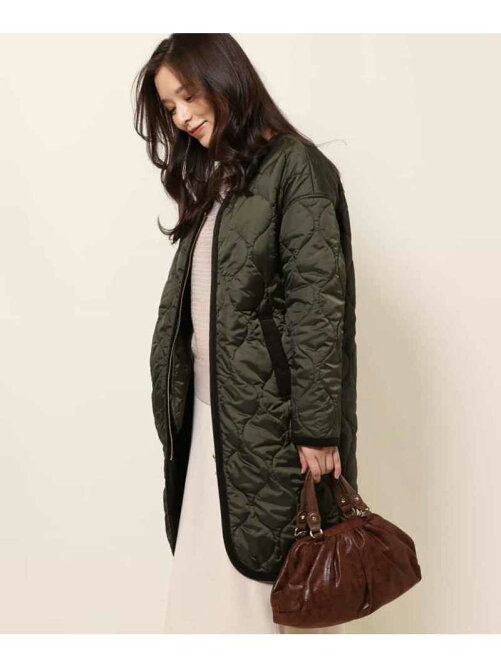 Mk Michel Klein 中綿キルティングコート Rakuten Fashion 楽天ファッション 旧楽天ブランドアベニュー Br1911