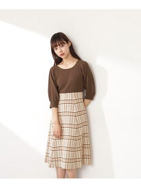 楽天市場 Jill By Jillstuart ジルバイジルスチュアート チェック ワンピースの通販