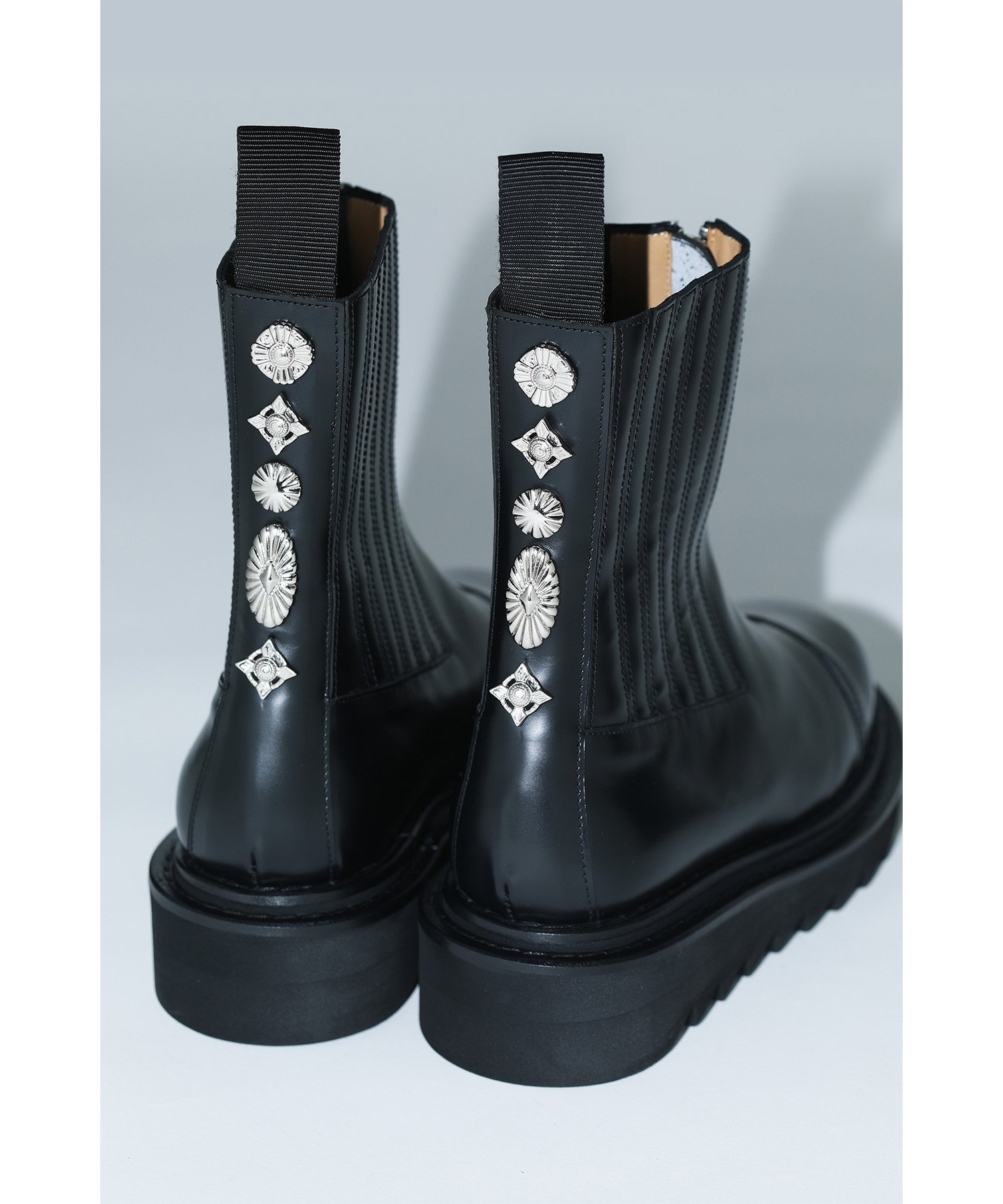 TOGA｜Side gore zip boots | Rakuten Fashion(楽天ファッション／旧