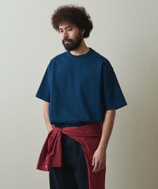 【SALE／30%OFF】Steven Alan ＜Steven Alan＞ ORGANIC SHORT SLEEVE TEE -BOLD/Tシャツ ユナイテッドアローズ アウトレット トップス カットソー・Tシャツ パープル ホワイト グレー ベージュ カーキ ブルー【送料無料】