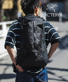 BEAMS ARC'TERYX / Arro 22 Backpack 父の日 ビームス メン バッグ リュック・バックパック【送料無料】