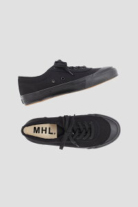MHL. MOONSTAR CANVAS TRAINER }[KbgEnEG V[YEC ̑̃V[YEC ubN zCgyz