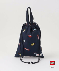 【SALE／40%OFF】UNITED ARROWS green label relaxing 【別注】＜MEI＞シューズ バッグ / TOMICA / キッズ ユナイテッドアローズ グリーンレーベルリラクシング バッグ その他のバッグ ブラック ネイビー