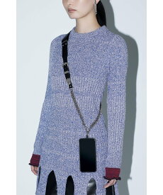 TOGA TOO Nylon phone strap トーガ スマホグッズ・オーディオ機器 その他のスマホグッズ・オーディオ機器 ブラック【送料無料】