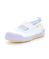 CARROT 【MoonStar】CR ST11 3E ラベンダー 幅広 甲高 上履き 上靴 ムーンスター シューズ・靴 その他の…