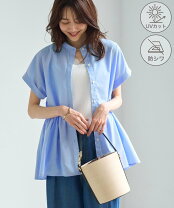 楽天市場】半袖 ブラウス（ブランドロペピクニック）（レディース 