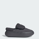 adidas 【公式】アディダス adidas 返品可 GRAND COURT MULE アディダス シューズ・靴 ブーツ グレー【送料無料】