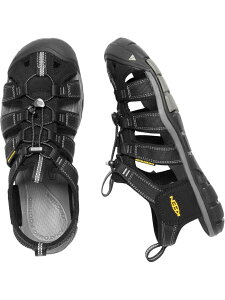 KEEN (MEN)CLEARWATER CNX / NAEH[^[ V[GkGbNX L[ V[YEC T_ ubNyz