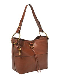 【SALE／30%OFF】FOSSIL (W)ADA BUCKET BAG ZB1413 フォッシル バッグ その他のバッグ ブラウン ブラック【送料無料】