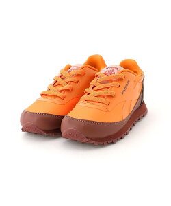 �ySALE�^59%OFF�zReebok (K)CLASSIC LEATHER TAO ���[�{�b�N �V���[�Y�E�C �X�j�[�J�[ ���b�h �u���[ �u���E�� �C�G���[