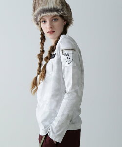 AVIREX FATIGUE L/S T-SHIRT/ t@eB[OOX[uTVc ABbNX gbvX Jbg\[ETVc ubN O[ zCg lCr[yz