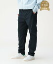 BEAMS BEAMS｜ストレッチテーパードチノ｜メンズ ボトムス チノパンツ｜ロングセラー シンプル 定番 スリムフィット ノータック｜ストレッチ 伸縮性 快適な着心地｜カジュアル ビジネスカジュアル｜水洗い ドライクリーニング可｜無地 オールシーズン 通年着用可【送料無料】