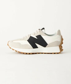 UNITED ARROWS green label relaxing ＜New Balance＞ WS327 スニーカー ユナイテッドアローズ グリーンレーベルリラクシング シューズ・靴 スニーカー ホワイト ブラック【送料無料】