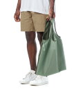 CORDURA Rip-Stop x Mesh Market Bag