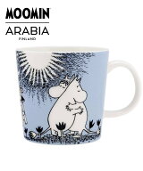 MOOMIN ARABIA [公式] ムーミン アラビア クラシック マグカップ 0.3L Love ムーミンアラビア 食器・調理…