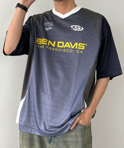 �ySALE�^25%OFF�zWEGO MEN'S BENDAVIS GAME SHIRT TOP �E�B�S�[ �g�b�v�X �J�b�g�\�[�ET�V���c �l�C�r�[ �z���C�g�y���������z