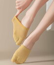 滑り止め付き メッシュ 足袋ソックス ハーフソックス cula1134