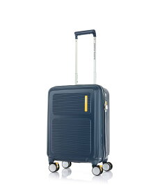 【SALE／35%OFF】American Tourister 【公式】アメリカンツーリスター マキシーヴォスピナー55 アメリカンツーリスター バッグ スーツケース・キャリーバッグ ブルー【送料無料】