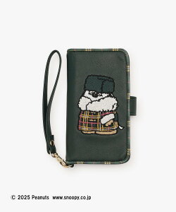 Afternoon Tea LIVING ubN^iPhone8/7/SE3E2P[X/PEANUTS/Afternoon Tea Original Tartans At^k[eB[ErO X}zObYEI[fBI@ ̑̃X}zObYEI[fBI@ O[