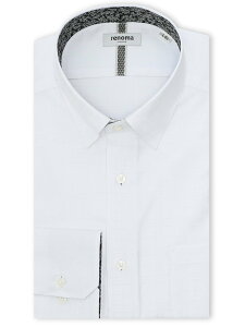 GRAND-BACK �y�傫���T�C�Y�z���m�}�I��/renoma HOMME �`�Ԉ��� �X�i�b�v�_�E�������V���c �^�J�L���[ �X�[�c�E�t�H�[�}�� Y�V���c�E�J�b�^�[�V���c �z���C�g�y���������z