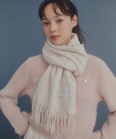 JILL by JILL STUART ハートトッピングストール ジル バイ ジル スチュアート ファッション雑貨 スカーフ・バンダナ ピンク ブラウン ホワイト【送料無料】