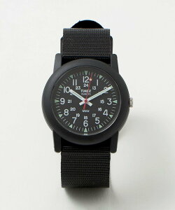 UNITED ARROWS green label relaxing TIMEXCamper 34mm rv iCebhA[Y O[[xNVO ANZT[Erv rvyz