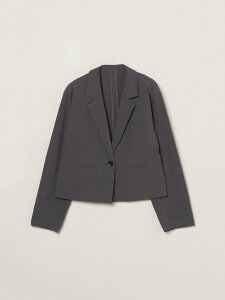 three dots Dessert weather jacket �X���[�h�b�c �W���P�b�g�E�A�E�^�[ ���̑��̃W���P�b�g�E�A�E�^�[ �u���b�N �x�[�W�� ���b�h �u���E���y���������z