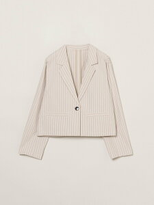 three dots Dessert weather jacket �X���[�h�b�c �W���P�b�g�E�A�E�^�[ ���̑��̃W���P�b�g�E�A�E�^�[ �u���b�N �x�[�W�� ���b�h �u���E���y���������z