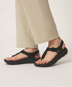 UNITED ARROWS green label relaxing ��rig��mguu 2.0 �T���_�� ���i�C�e�b�h�A���[�Y �O���[�����[�x�������N�V���O �V���[�Y�E�C �T���_�� �u���b�N�y���������z