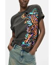 タイガーTシャツ