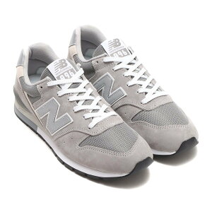 New Balance New Balance CM996GR2 �A�g���X �V���[�Y�E�C �X�j�[�J�[ �O���[�y���������z