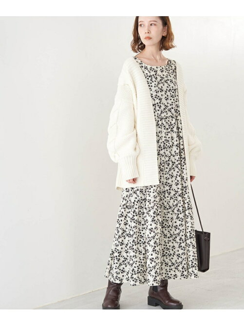 Rope Picnic Web限定 花柄ワンピース Rakuten Fashion 楽天ファッション 旧楽天ブランドアベニュー Dw3913