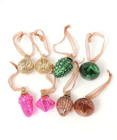 【SALE／30%OFF】studio CLIP ミニガラスオーナメントボックス[CHRISTMAS 2024] スタディオクリップ インテリア・生活雑貨 その他のインテリア・生活雑貨