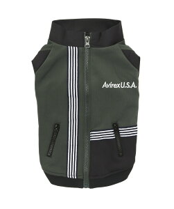 ySALE^30%OFFzAVIREX sDOG WEARtgbNJKT NXI[o[ ABbNX ybgpi ybgEFAEybg O[ ubNyz