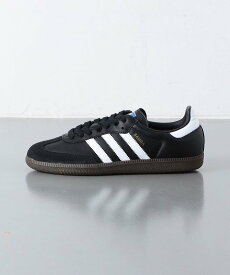 UNITED ARROWS ＜adidas Originals＞SAMBA OG スニーカー ユナイテッドアローズ シューズ・靴 スニーカー ブラック ホワイト【送料無料】