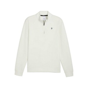 �ySALE�^30%OFF�zPUMA �����Y �S���t PUMA x Reigning Champ �N���E�h�X�p�� �N�H�[�^�[�W�b�v �t���[�X �v�[�} �g�b�v�X �J�b�g�\�[�ET�V���c �z���C�g�y���������z