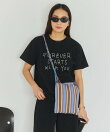 HAMMOCK SACOCHE ハンモック ストライプ サコッシュバッグ