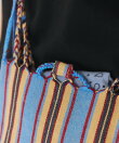 HAMMOCK SACOCHE ハンモック ストライプ サコッシュバッグ