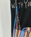 HAMMOCK SACOCHE ハンモック ストライプ サコッシュバッグ