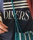 HAMMOCK SACOCHE ハンモック ストライプ サコッシュバッグ
