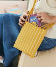 HAMMOCK SACOCHE ハンモック ストライプ サコッシュバッグ
