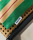 HAMMOCK SACOCHE ハンモック ストライプ サコッシュバッグ
