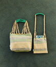 HAMMOCK SACOCHE ハンモック ストライプ サコッシュバッグ