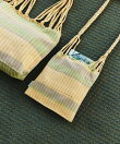 HAMMOCK SACOCHE ハンモック ストライプ サコッシュバッグ